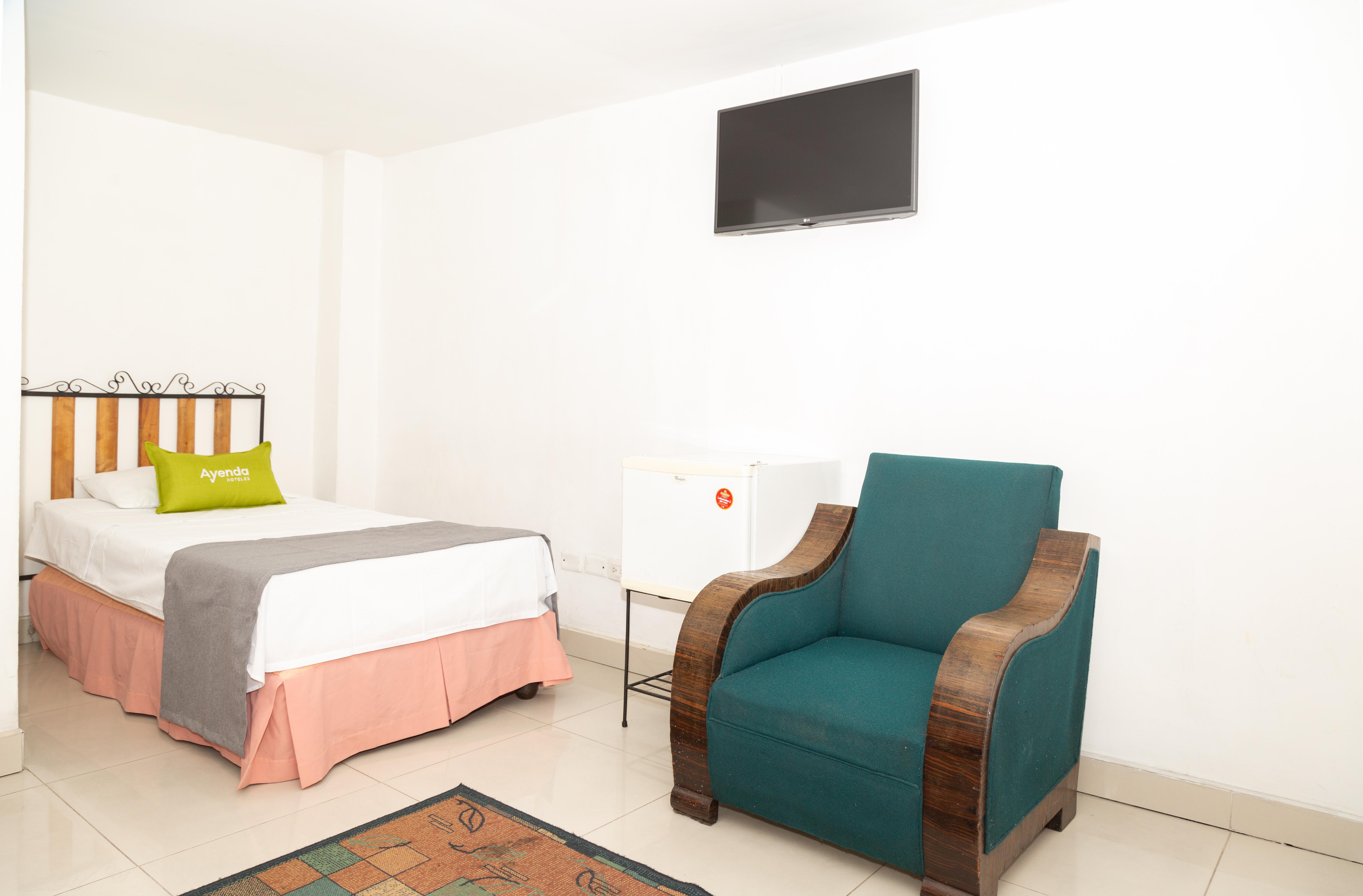 Ayenda 1131 Casa Valencia Hotell Manizales Exteriör bild