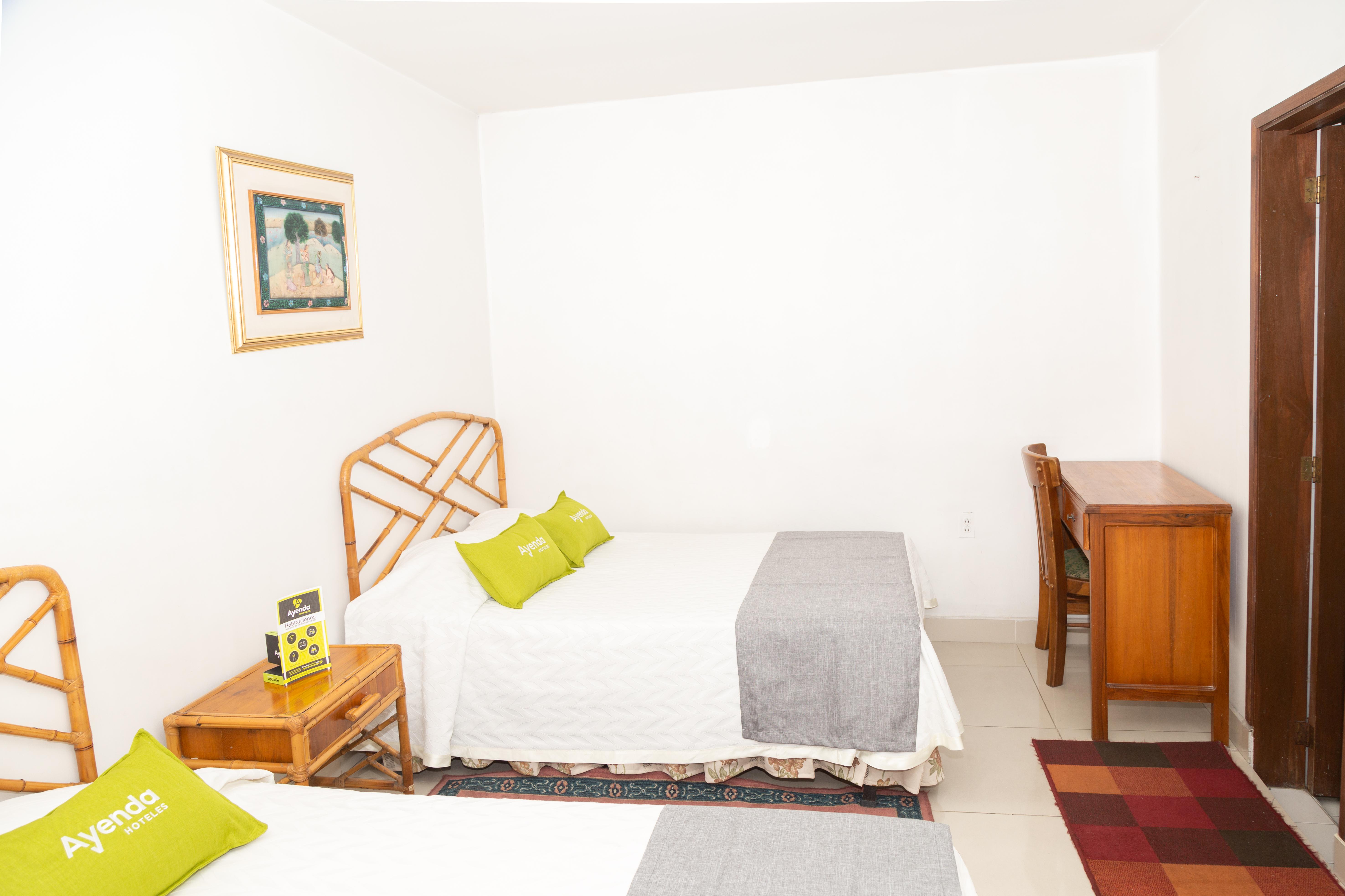 Ayenda 1131 Casa Valencia Hotell Manizales Exteriör bild