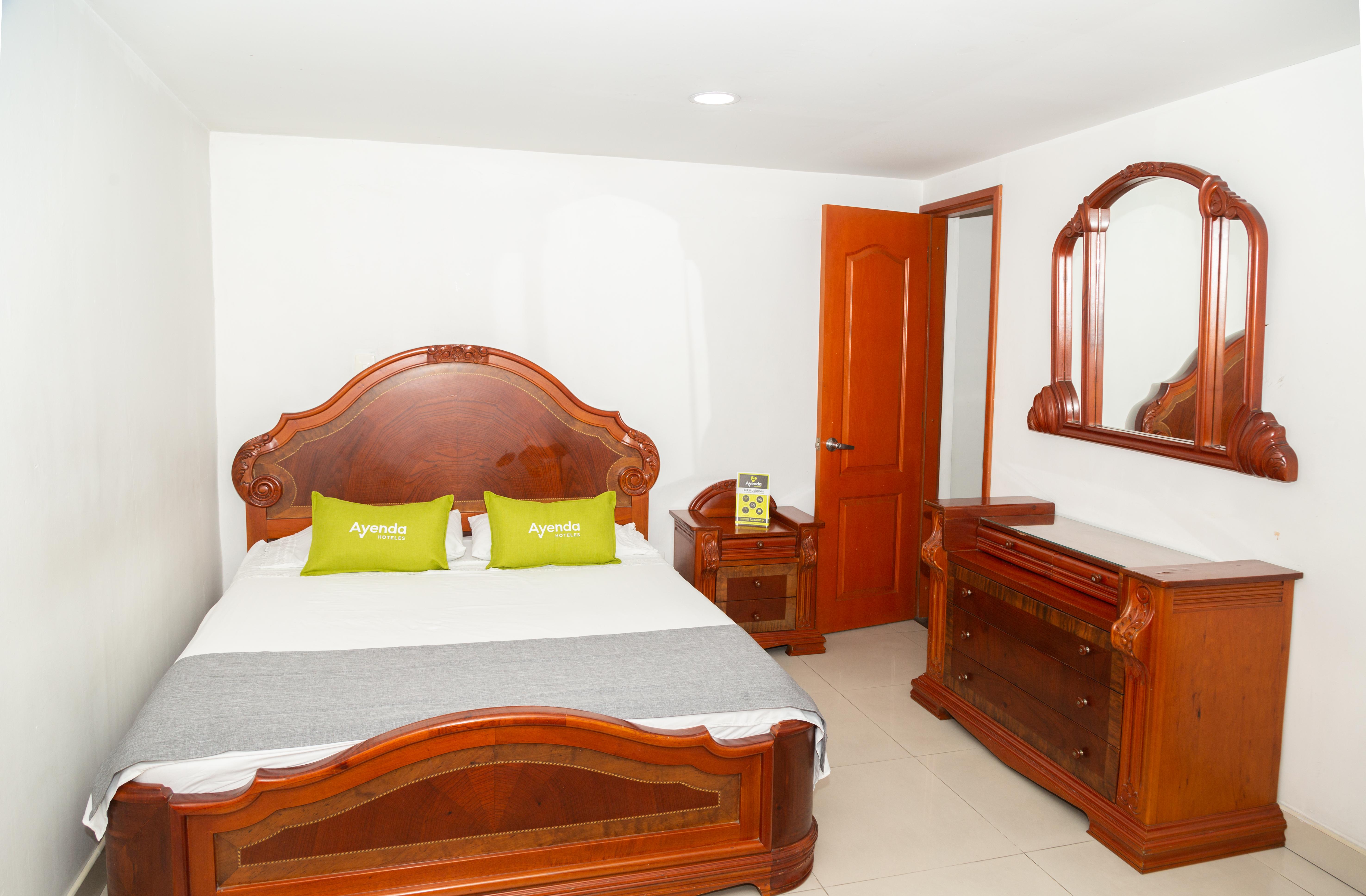 Ayenda 1131 Casa Valencia Hotell Manizales Exteriör bild