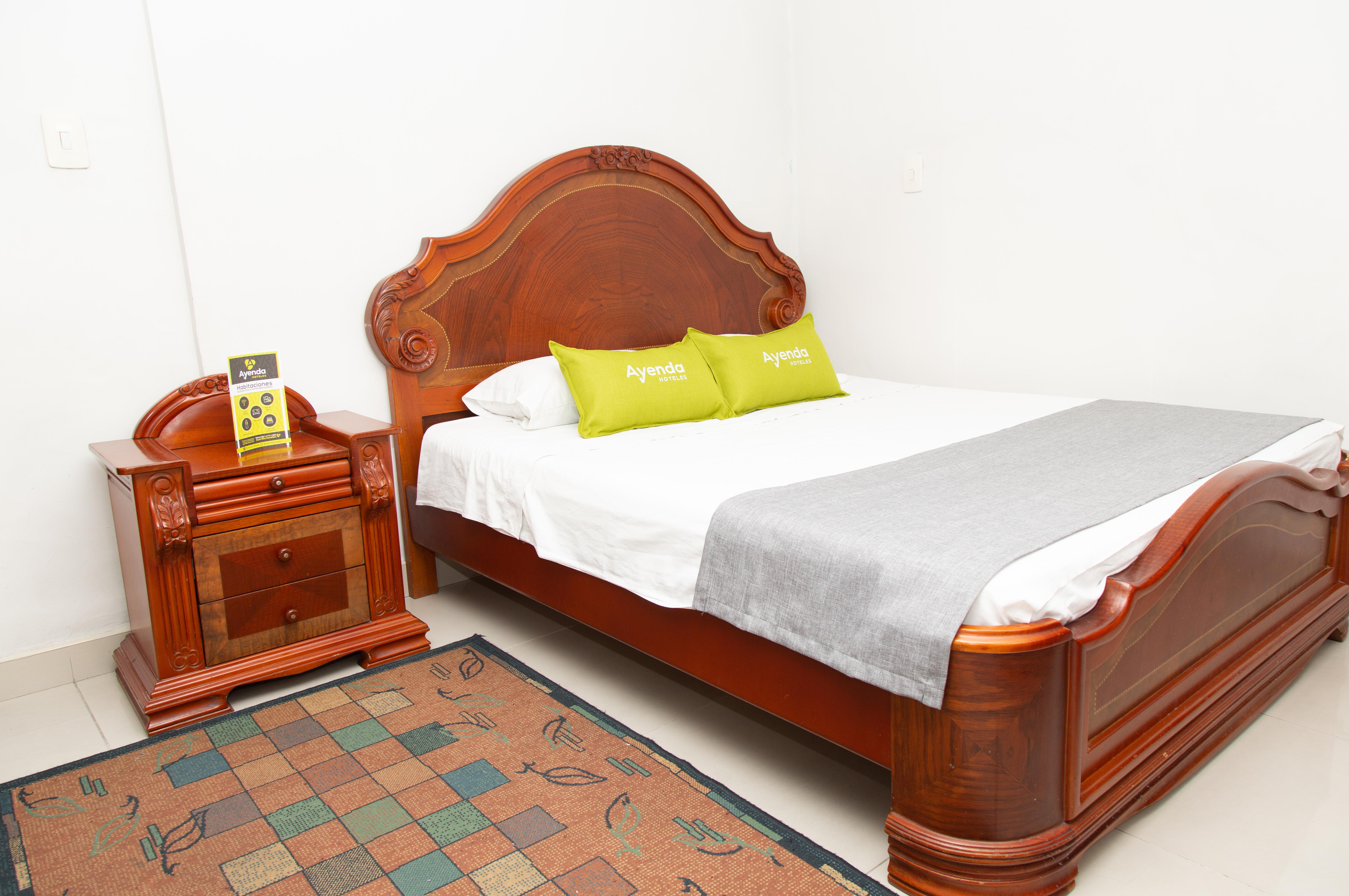 Ayenda 1131 Casa Valencia Hotell Manizales Exteriör bild