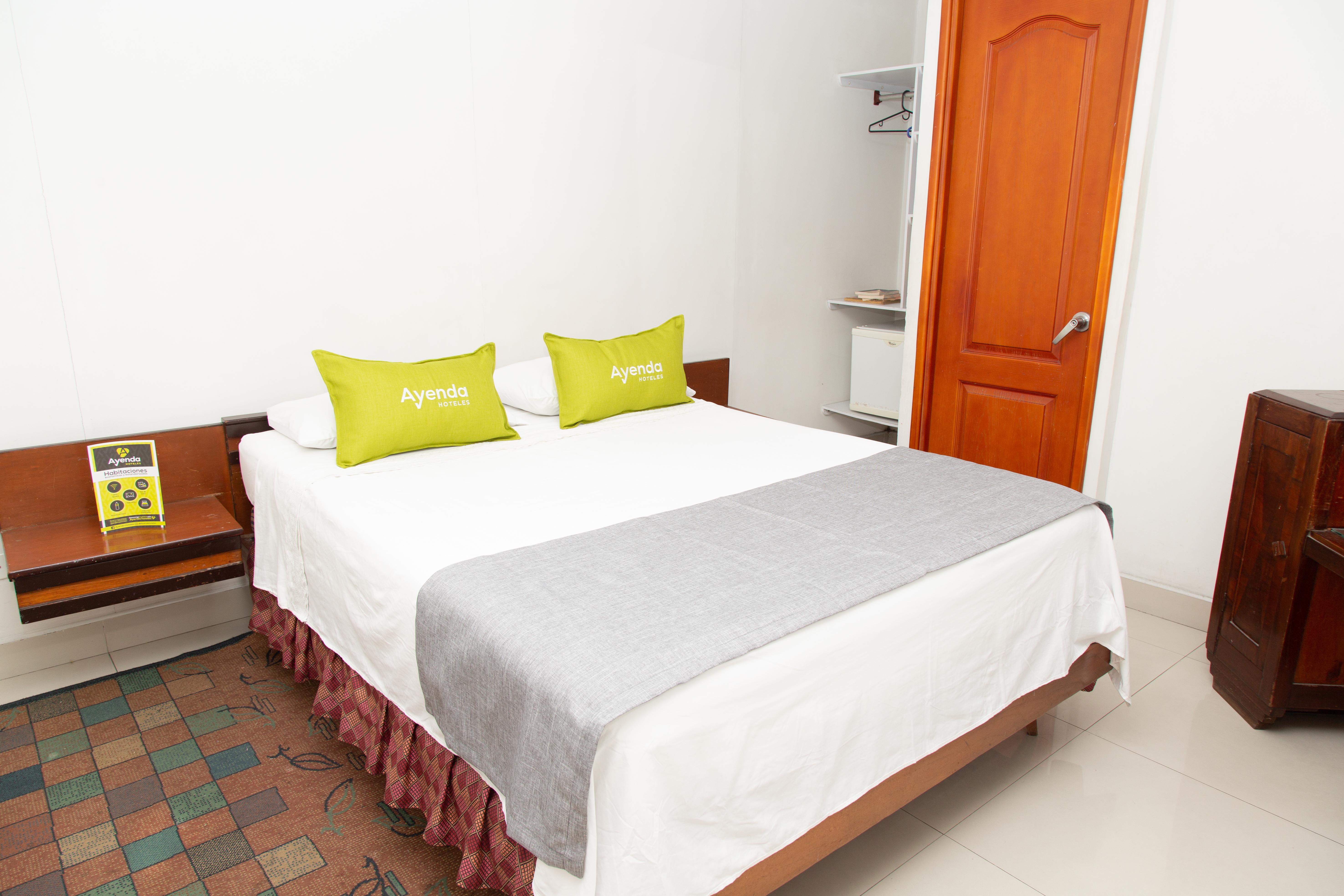 Ayenda 1131 Casa Valencia Hotell Manizales Exteriör bild