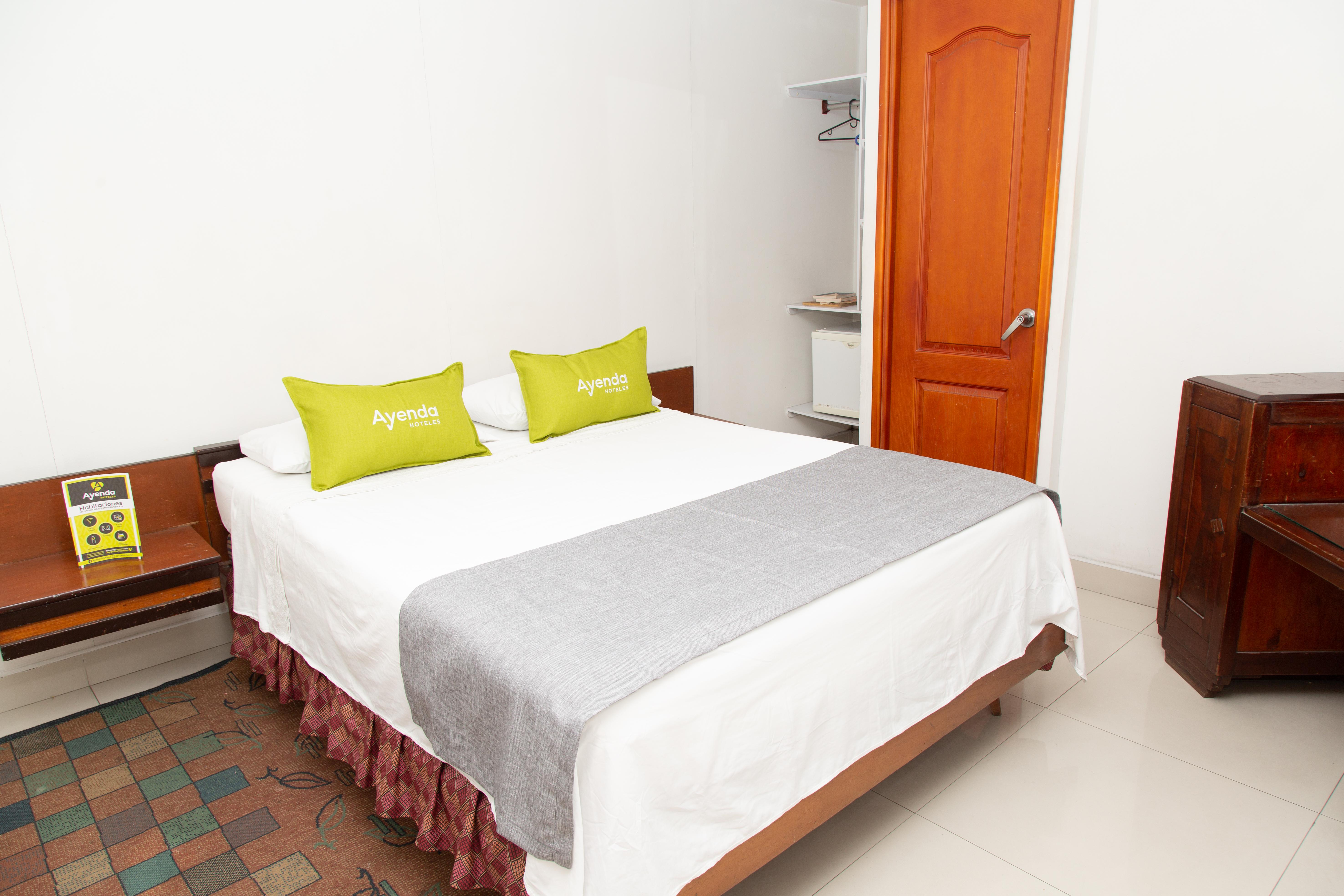 Ayenda 1131 Casa Valencia Hotell Manizales Exteriör bild