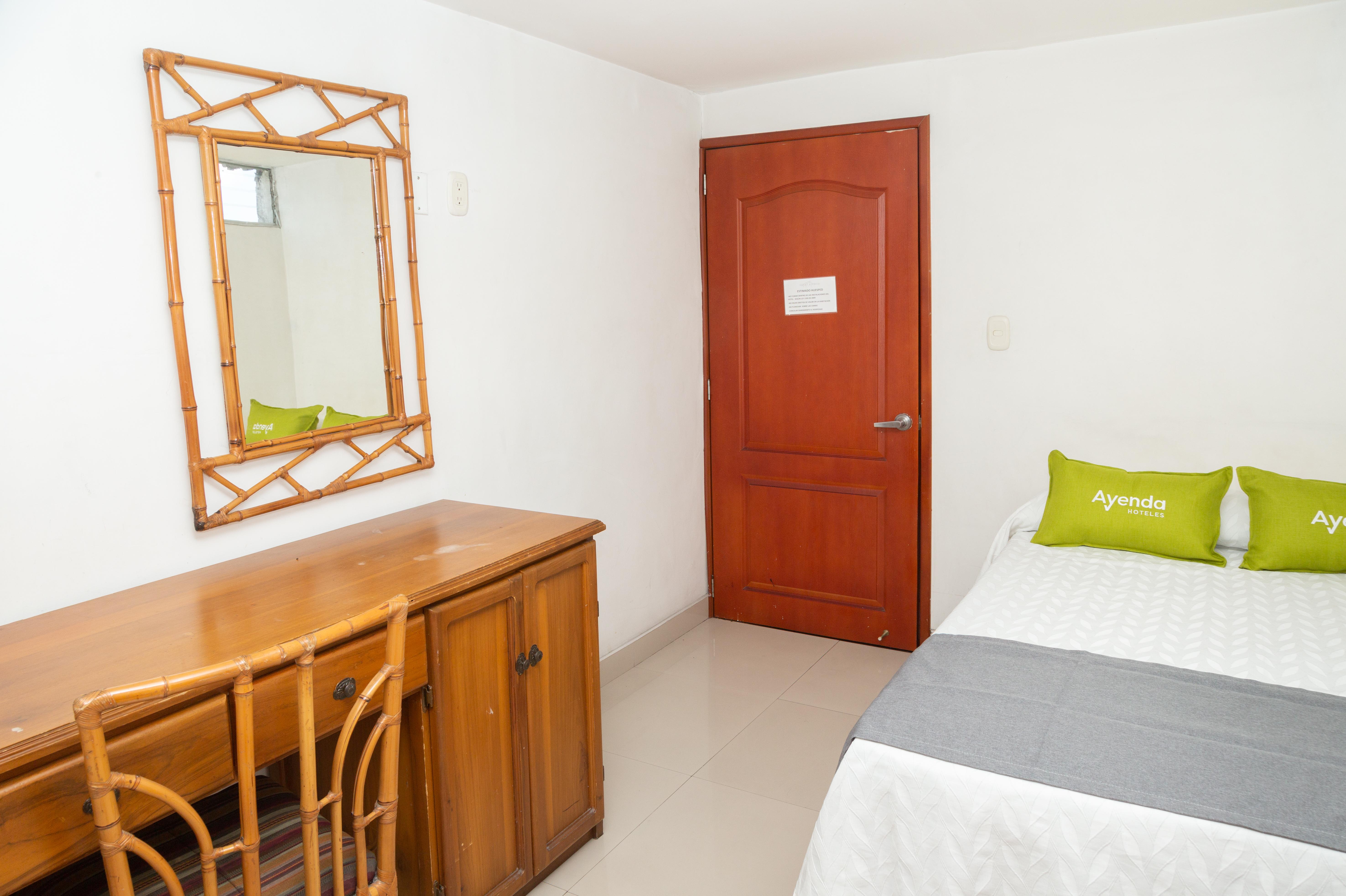 Ayenda 1131 Casa Valencia Hotell Manizales Exteriör bild