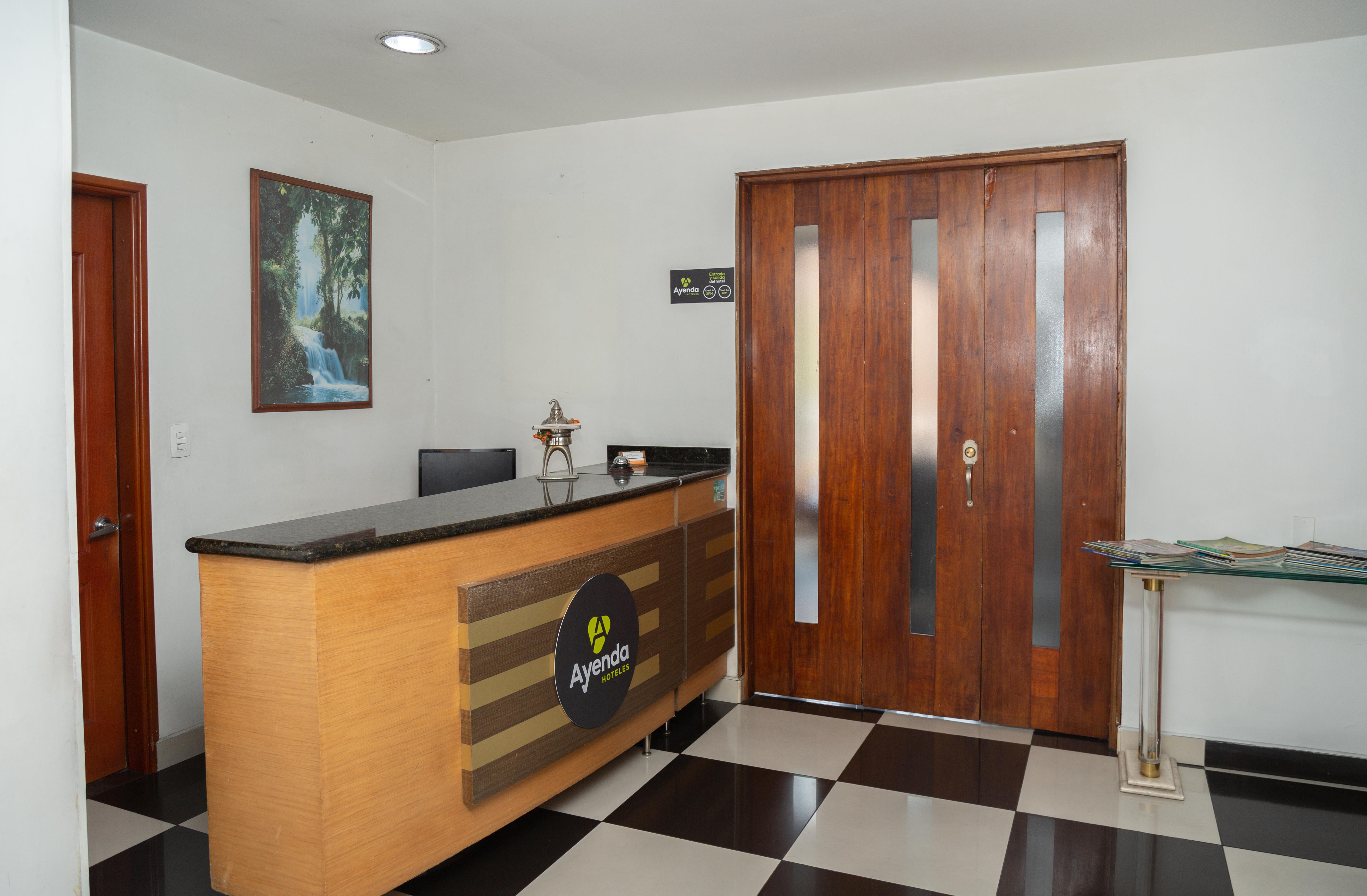 Ayenda 1131 Casa Valencia Hotell Manizales Exteriör bild