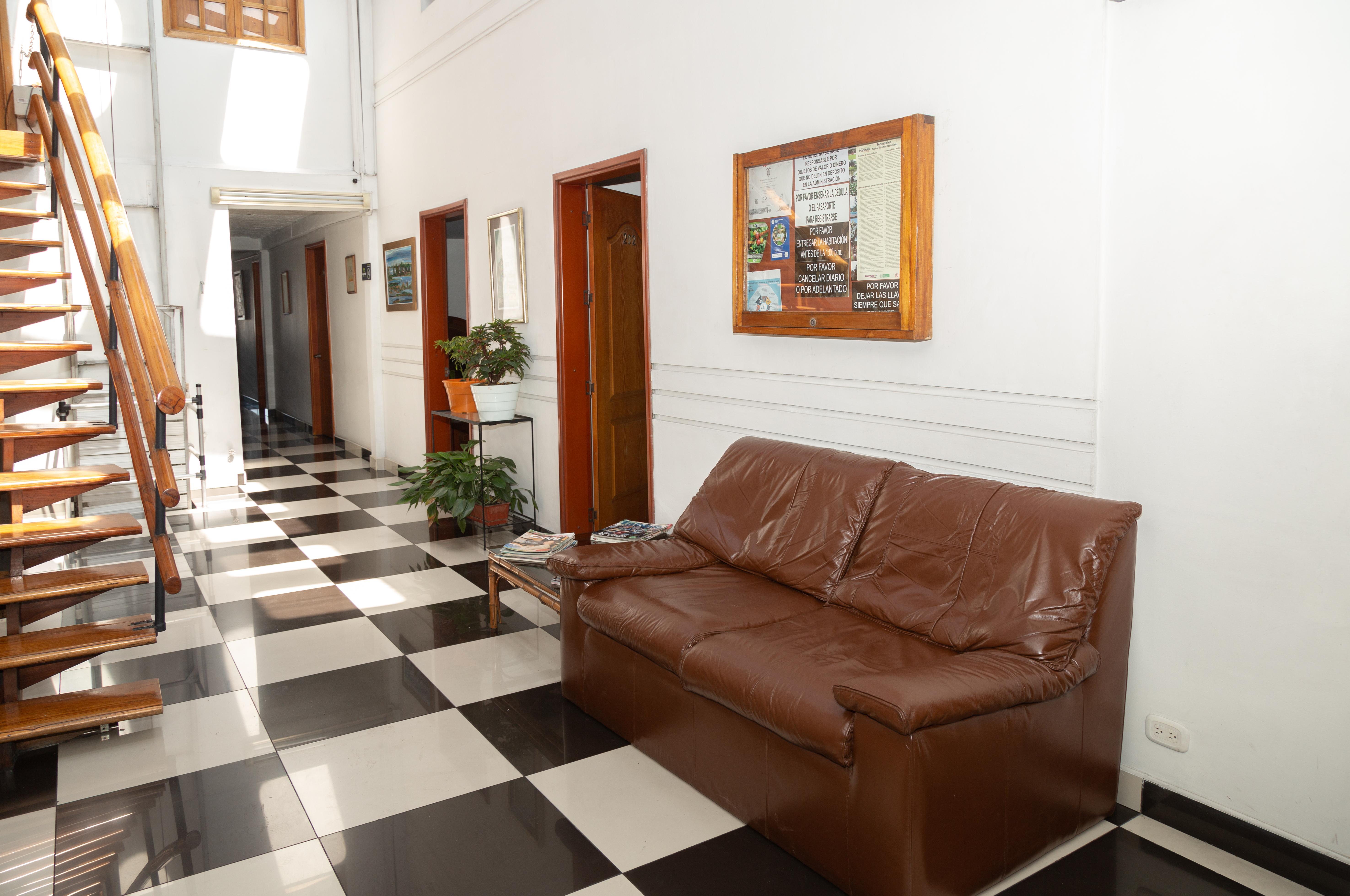 Ayenda 1131 Casa Valencia Hotell Manizales Exteriör bild
