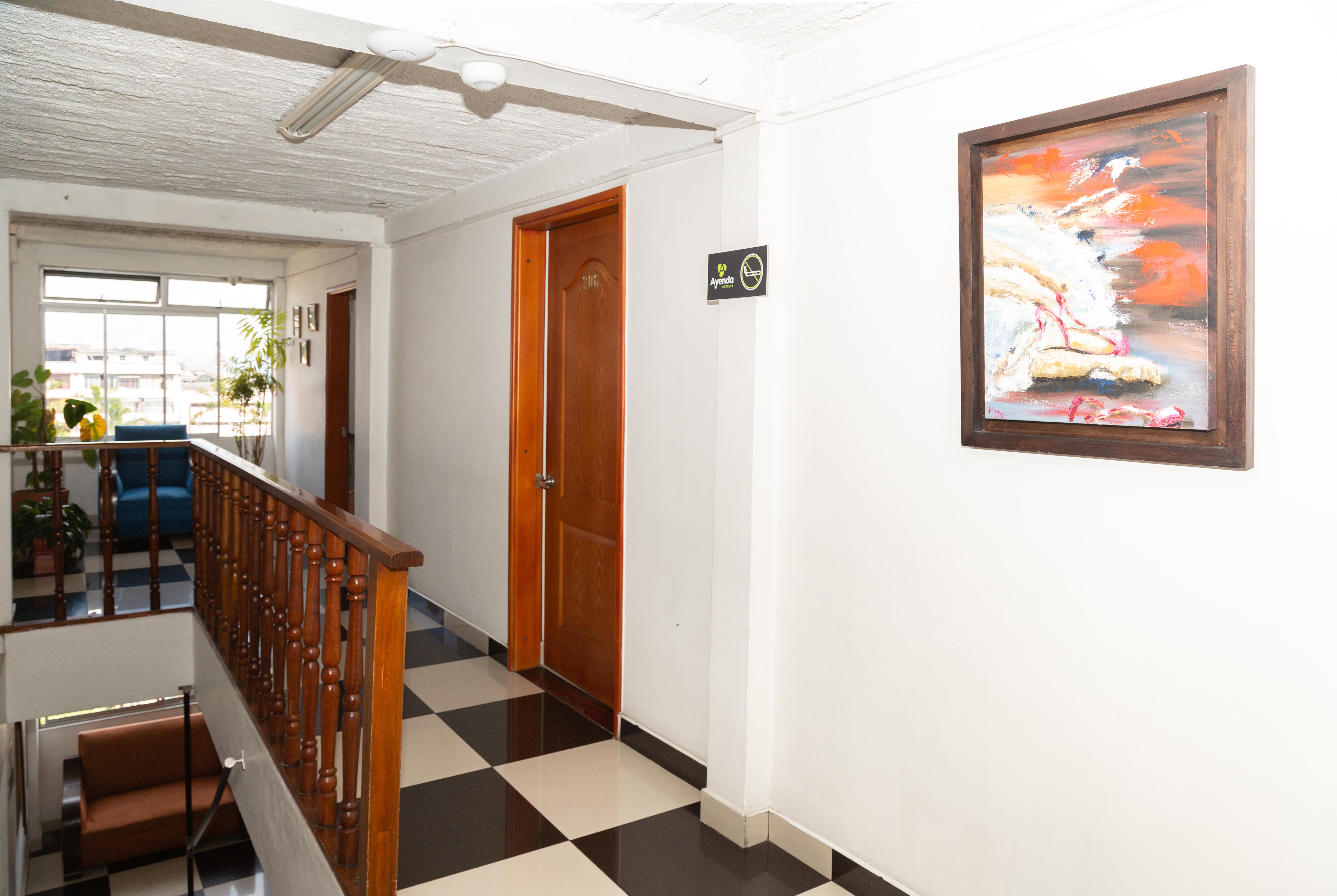 Ayenda 1131 Casa Valencia Hotell Manizales Exteriör bild