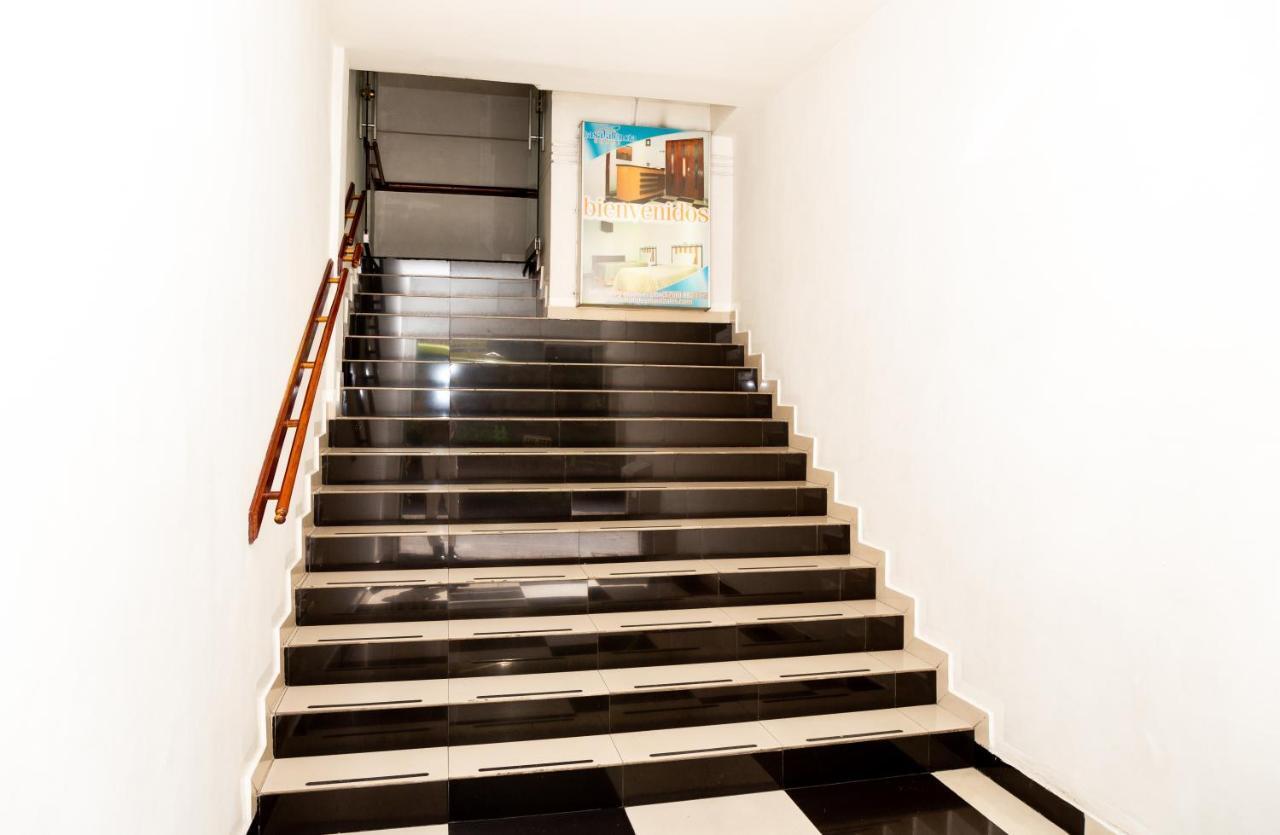Ayenda 1131 Casa Valencia Hotell Manizales Exteriör bild