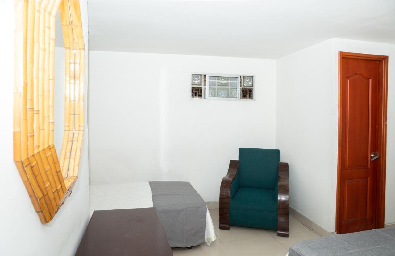 Ayenda 1131 Casa Valencia Hotell Manizales Exteriör bild